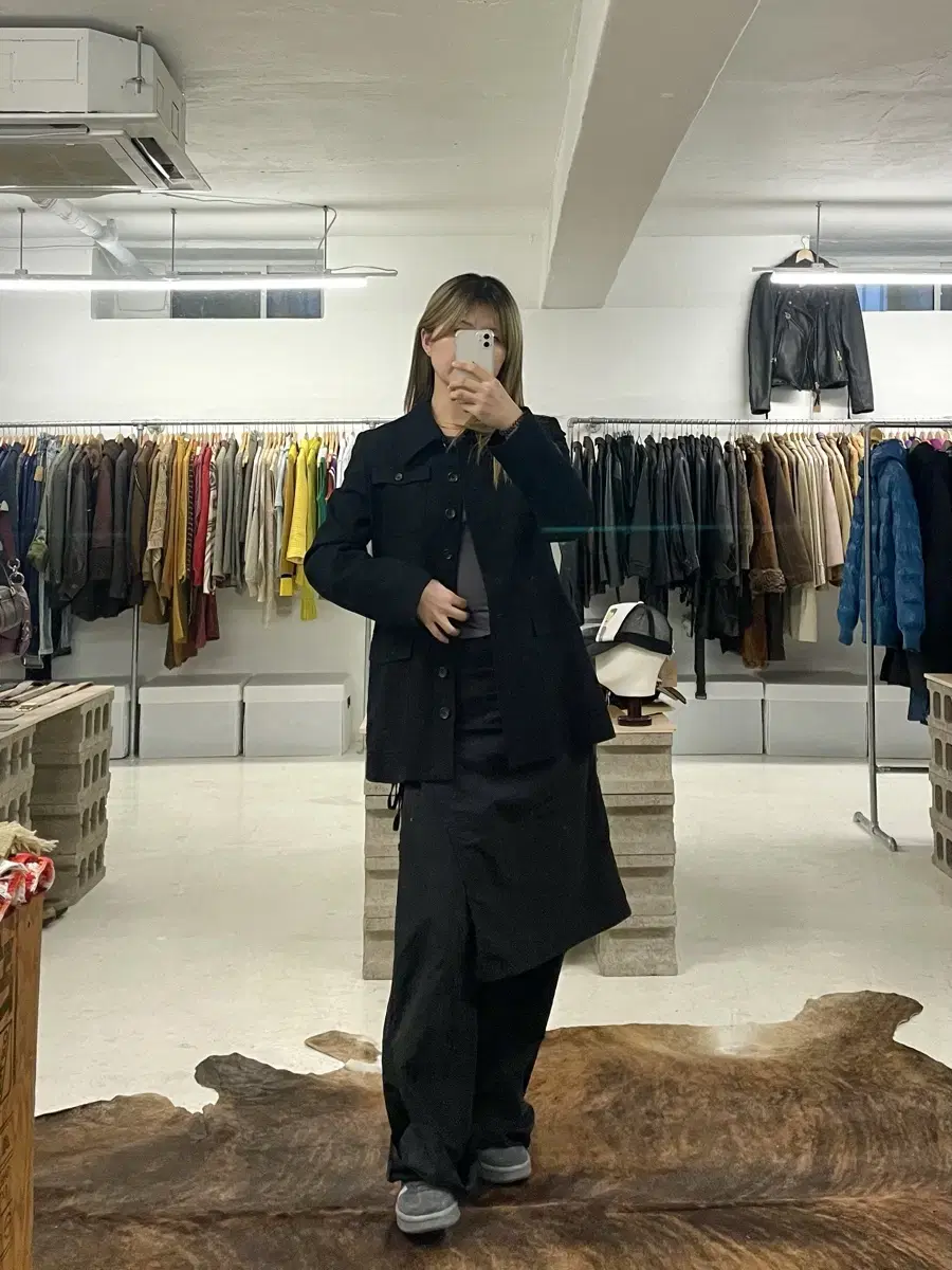 WORK SHOP by yohji yamamoto jacket